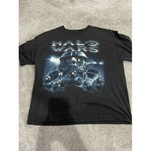 Halo Wars XL Black Shirt